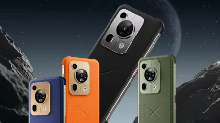 FOSSiBOT F112 Pro 5G