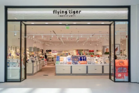 Flying Tiger Retail Innovations:Leading the Global Variety Store Revolution