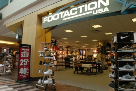 Footaction Urban Fashion Retail: Leading Sneaker Culture and Athletic Lifestyle Innovation