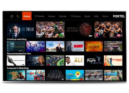 Foxtel Subscription Television: Revolutionizing Australian Home Entertainment