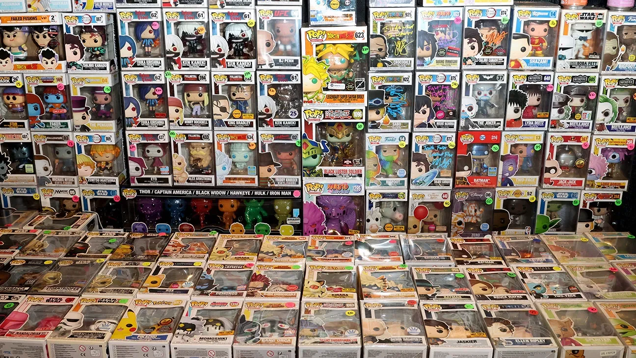Funko Pop Culture Collectibles: Leading the Global Merchandise Revolution