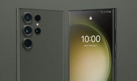 Samsung Galaxy S23 Ultra