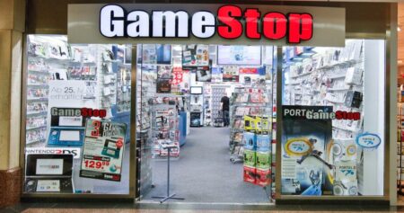 GameStop Retail Revolution