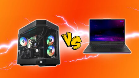 Gaming Desktop vs Laptop 2025: Ultimate Performance Comparison