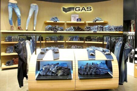 Gas Jeans Italian Denim: Innovating with Style and Comfort