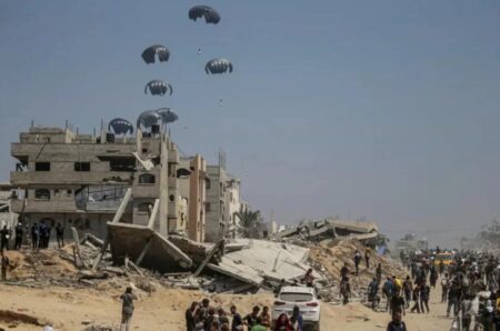 Gaza Aid