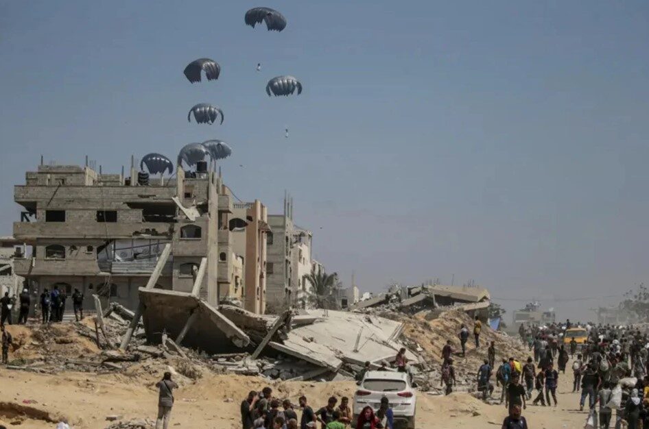 Gaza Aid