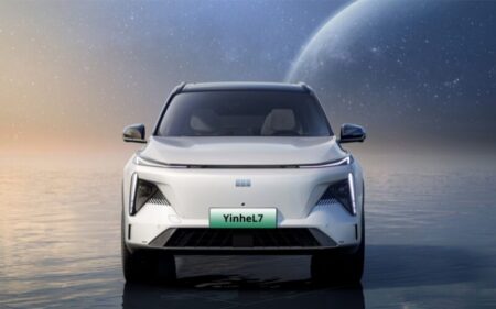 Geely Electric Mobility:Leading the Sustainable Automotive Revolution