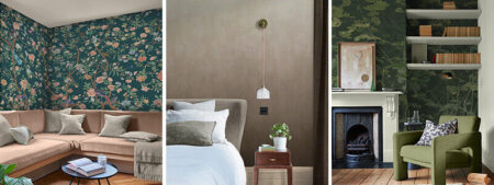 Graham & Brown Wallpaper Innovations: Leading Global Interior Design Trends