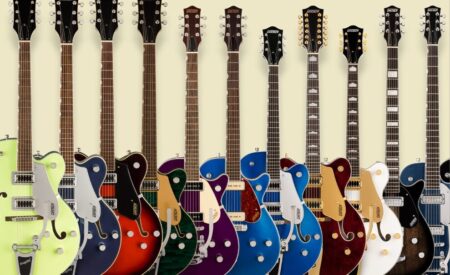 Gretsch Guitar Innovations