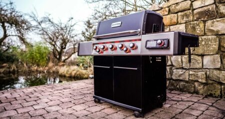 Grill King Barbecue Innovations