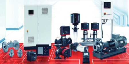 Grundfos Pump Innovations
