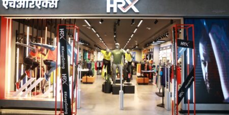 HRX Activewear Innovations