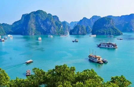 Budget-Friendly Travel Destinations 2025: Vietnam Budget-Friendly Travel Destinations 2025 Vietnam