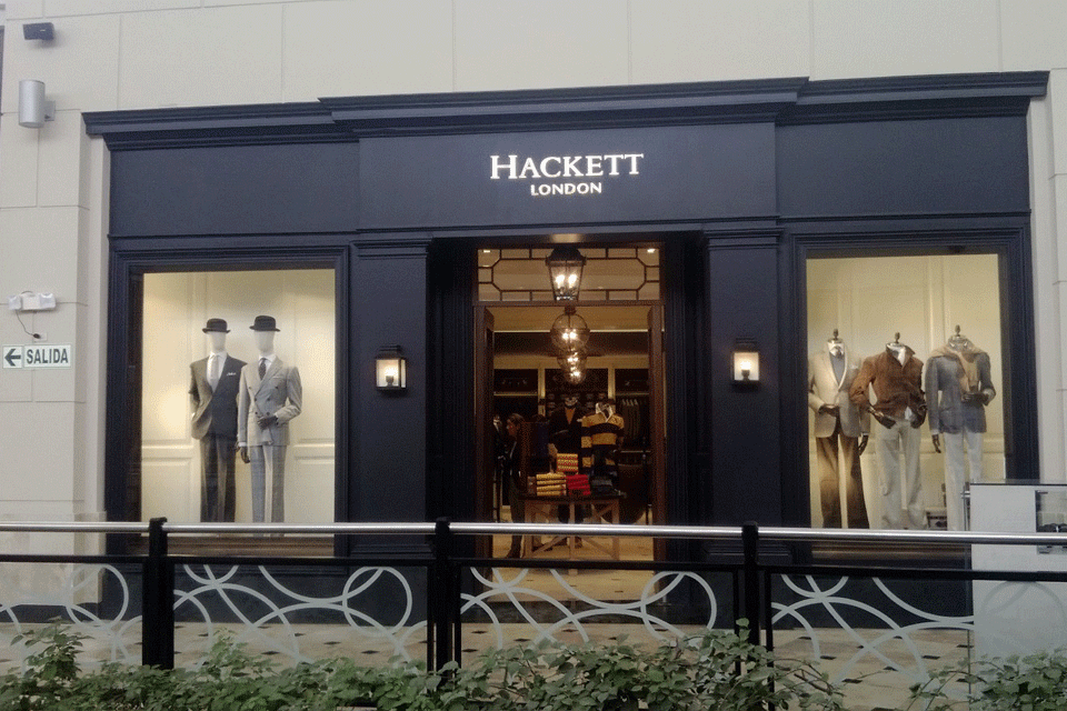 Hackett Luxury Menswear: Leading British Sartorial Excellence