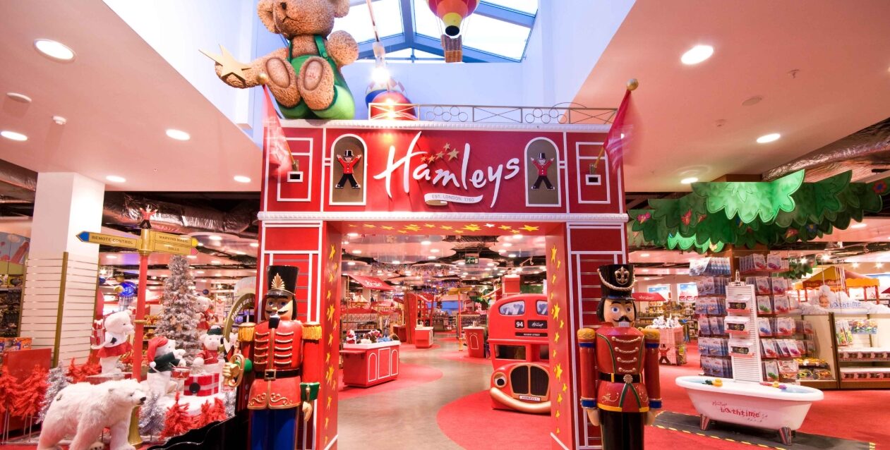 Hamleys Toy Revolution