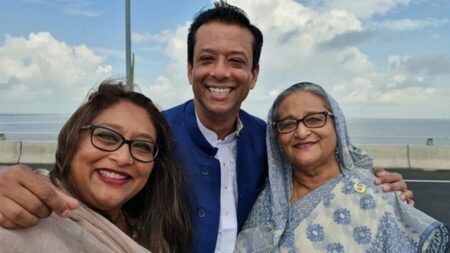 হাসিনা-জয়-পুতুলের বিচার শুরু, গ্রেপ্তারি পরোয়ানা জারি Hasina