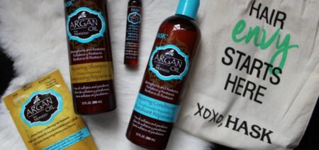 Hask Hair Care Innovations