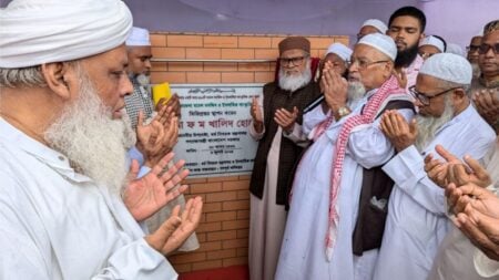 সুন্নতের শিক্ষা সমাজে ছড়িয়ে দিতে চাই: ধর্ম উপদেষ্টা Hathazari