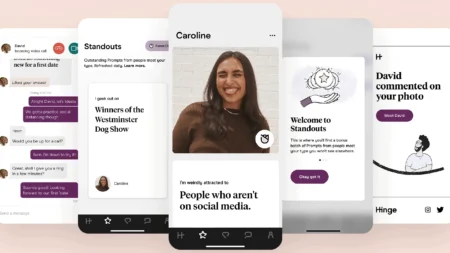 Hinge Dating Innovations: Transforming Modern Relationships Hinge Dating Innovations: Transforming Modern Relationships