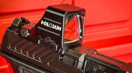 Holosun Optic Innovations: Leading Advanced Firearm Sight Technology