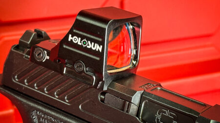 Holosun Optics Innovations: Leading the Future of Advanced Shooting Technology