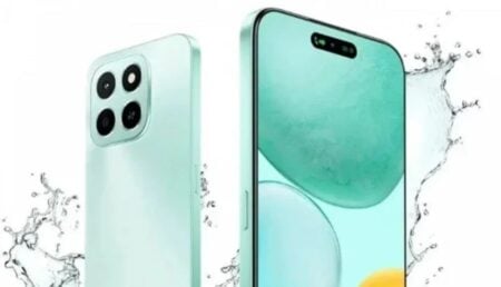 দেশের বাজারে অনারের নতুন ফোন, জানুন দাম ও স্পেসিফিকেশন Honor X6C