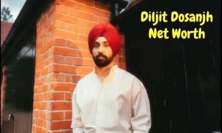 diljit dosanjh net worth