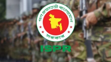 আইএসপিআর: সেনাবাহিনীর বাস দিয়ে কোনো দলকে সহায়তার বিষয়টি মিথ্যা ISPR