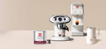 Illy Coffee Innovations