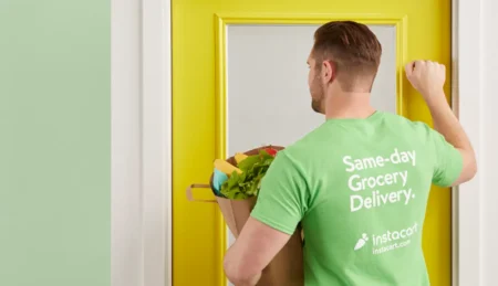 Instacart Grocery Delivery: Leading the Online Shopping Revolution