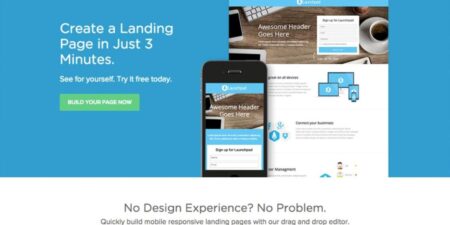 Instapage Landing Page Innovations