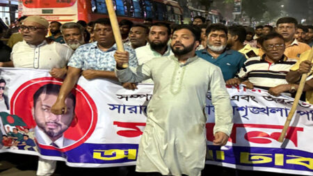 শহীদরা জানতেন না, তাদের আত্মত্যাগ ক্ষমতালোভীদের হাতিয়ার হবে : ইশরাক Israk