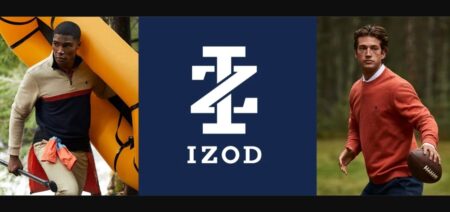 Izod Sportswear Innovations
