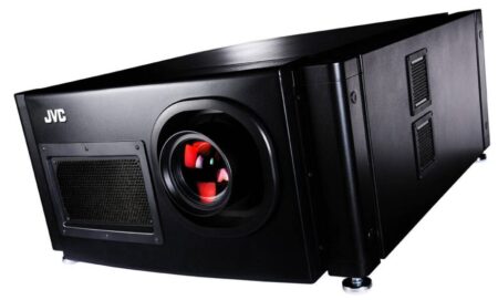 JVC Audio-Visual Innovations