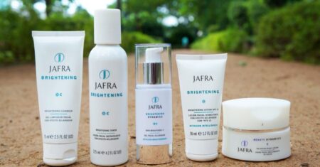 Jafra Beauty Revolution