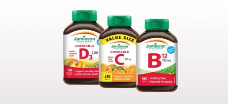 Jamieson Nutritional Supplements