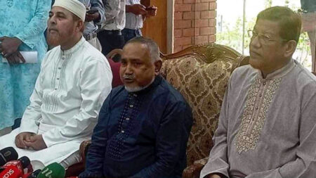 জুলাই সনদের খসড়া অসম্পূর্ণ ও বিপজ্জনক : জামায়াত Jamyat