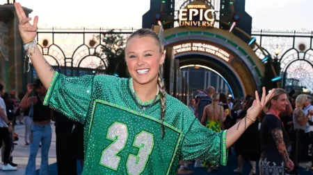 JoJo Siwa: The Bowtastic Force Revolutionizing Youth Entertainment JoJo Siwa: The Bowtastic Force Revolutionizing Youth Entertainment