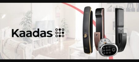 Kaadas Smart Lock Innovations