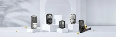 Kaadas Smart Lock Innovations: A Leader in Advanced Home Security