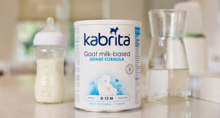 Kabrita Goat Milk Formula