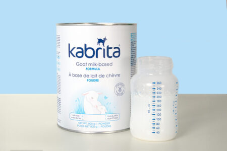 Kabrita Goat Milk Nutrition:Leading Infant and Toddler Digestible Solutions