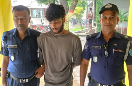 কালীগঞ্জে মাদক মামলায় যুবকের ৩ মাসের বিনাশ্রম কারাদণ্ড