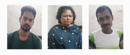 কালীগঞ্জে পৃথক অভিযানে নারীসহ তিন মাদক কারবারি গ্রেপ্তার Kaligonj-Gazipur-Anti-drug operation 3 traffickers including a woman arrested, liquor and yaba seized