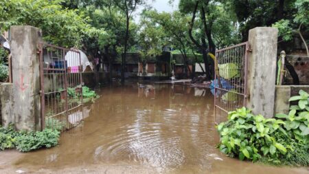 Kaligonj-Gazipur-Garbage piles up in drains, disrupting public life- (1) (1)