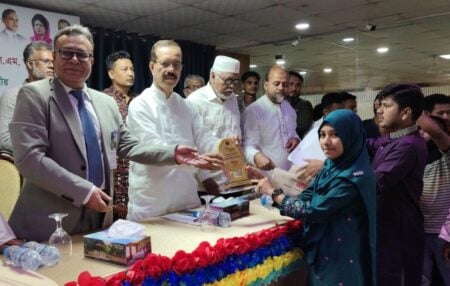 Kaligonj-Gazipur-Reception for students who achieved GPA-5 in SSC (3)