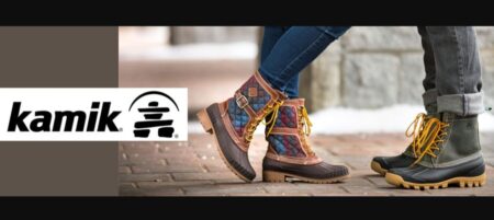 Kamik Footwear Innovations