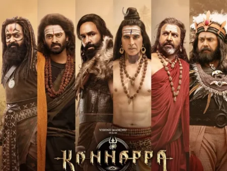 Kannappa Box Office Collection Day-Wise: Vishnu Manchu’s Mythological Drama Mints Rs 30 Crore In First Week Kannappa Box Office Collection Day-Wise: Vishnu Manchu’s Mythological Drama Mints Rs 30 Crore In First Week