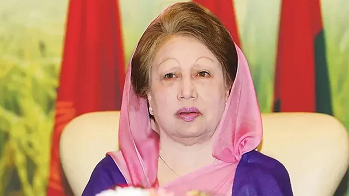 Khaleda-Zia